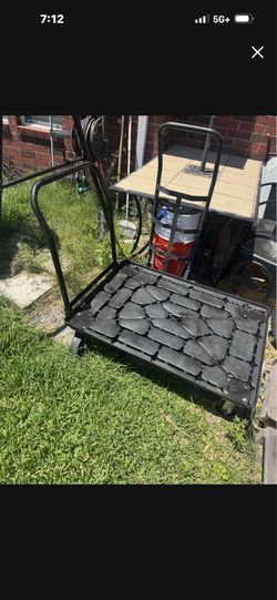 42 x 29 heavy duty, Cart 77407