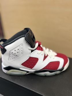 Air Jordan 6 Retro Big Kid Size 4