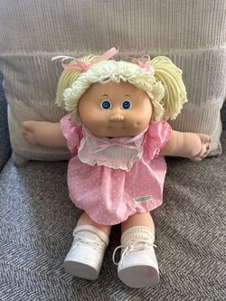 Cabbage Patch Kids