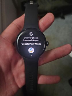 Google Pixel Watch 2