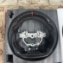 Lexus Carbon Fiber Steering Wheel (2014-2017)