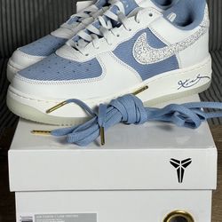 Kobe Bryant x Nike Air Force 1 Proto City Of Champions | Size 7 | IM0583-400