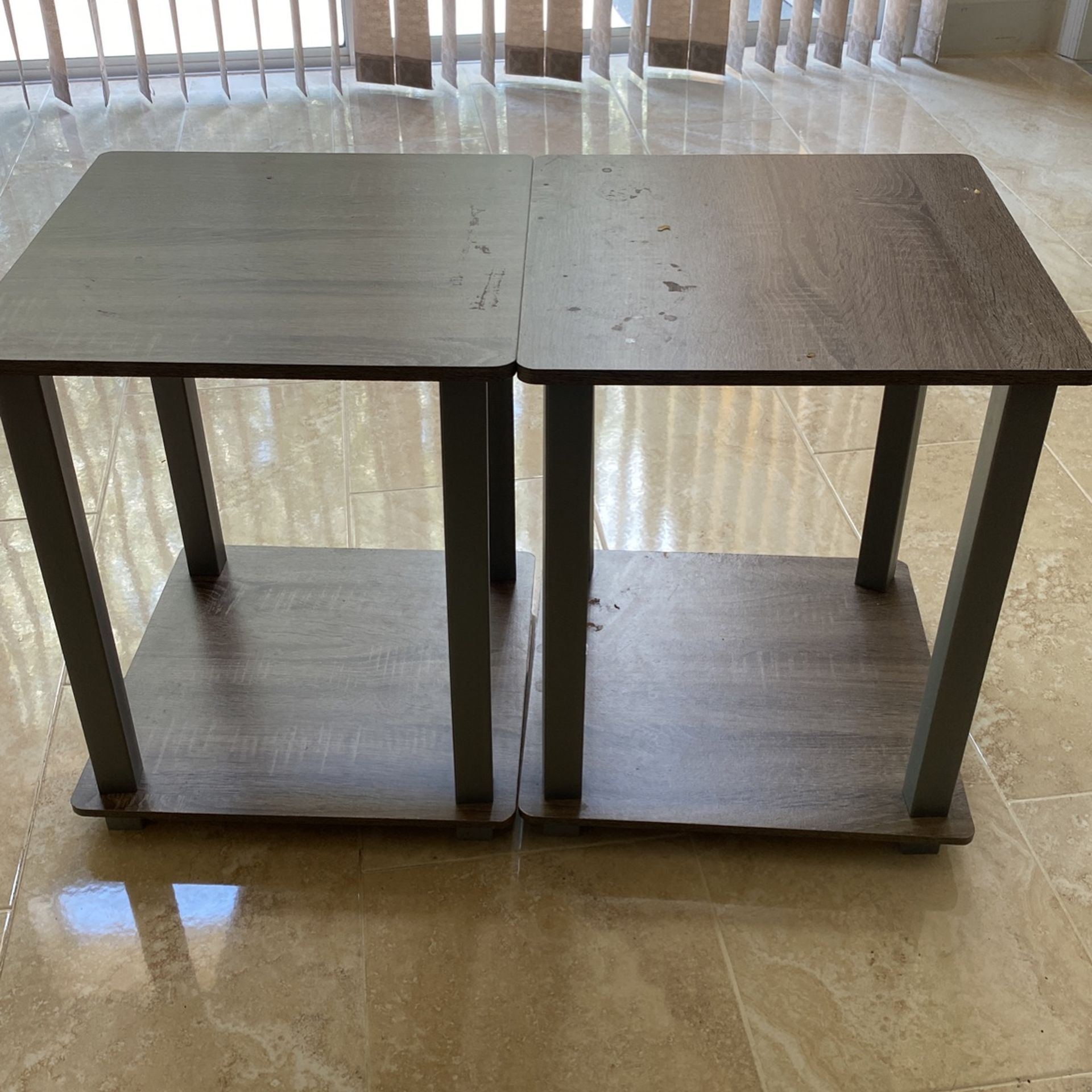 Nightstands End Tables