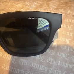 ARMANI EXCHANGE SUNGLASSES 