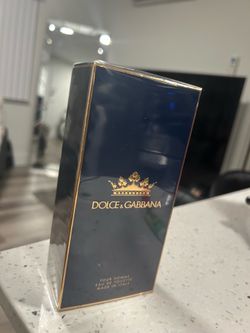 K dolce and gabanna brand new 3.4