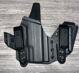 Rounded Gear - Holster + sidecar - IWB