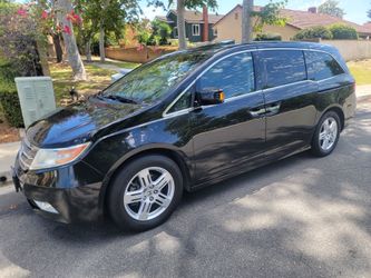 2012 Honda Odyssey