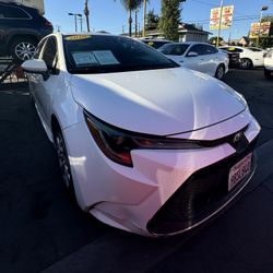 2021 Toyota Corolla