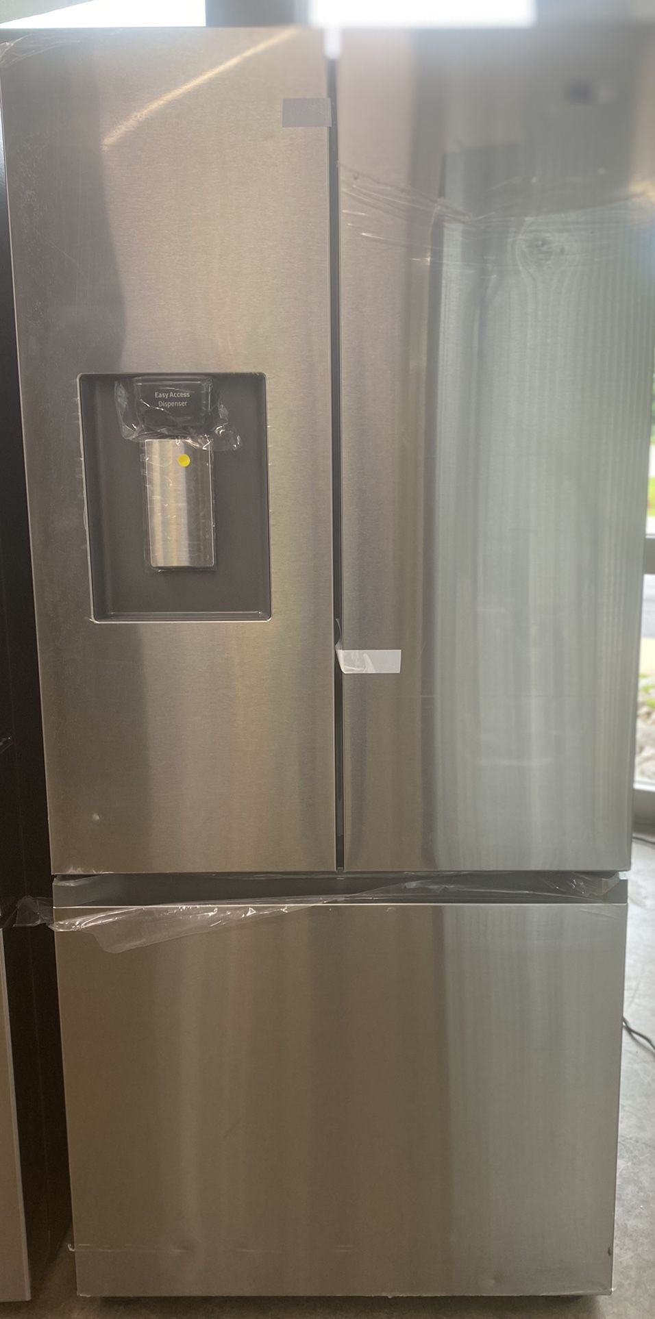 Samsung 30” French Door Fridge