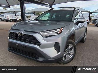 2025 Toyota RAV4 Hybrid