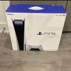 Ps5 Like New!! 