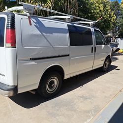 1999 Chevrolet Express