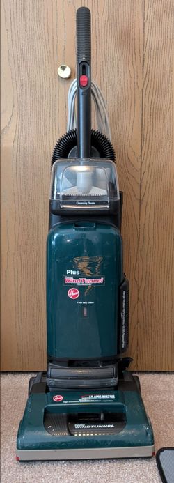 Vintage Hoover WindTunnel Plus U5432-900 - Meticulously Restored