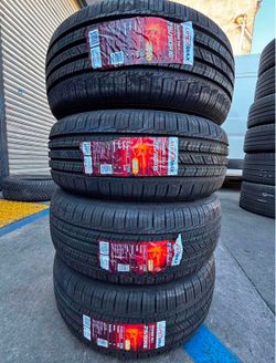 215 60 16 Super Max Con 50,000 millas de Garantía