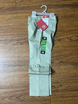 New Dickies 6 Slim Fit Khaki