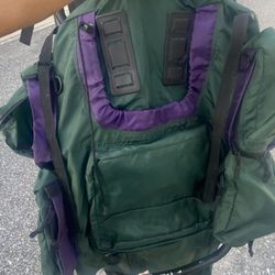 Hiking Backpack