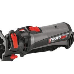 Roto Zip Saw W/ Bits Included 