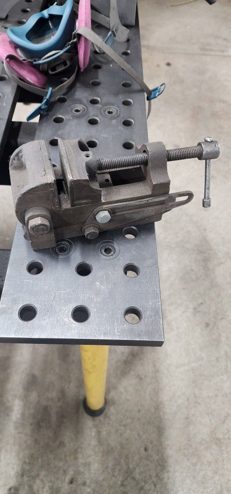 Drill Vise