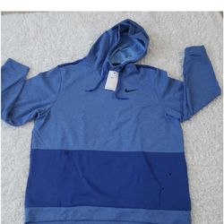 New NWT Men's Nike Therma Warm Hoodie