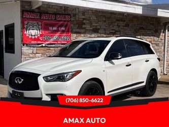 2017 INFINITI QX60