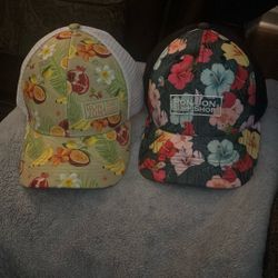 Men’s Ron Jon Hats