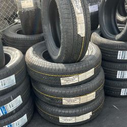 265/70/18 Firestone New