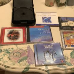 Healing And Other Cds