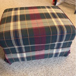 Ottoman/Footrest