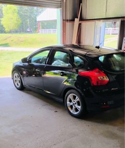 2015 Ford Focus