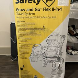 Stroller/car seat 