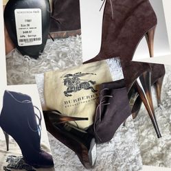 Women’s Burberry Shoes 