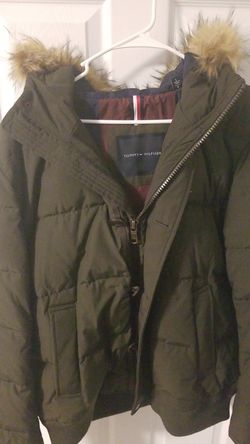 Winter jacket tommy hilfiger
