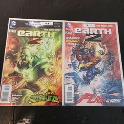 Comics 