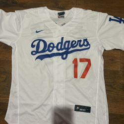 Dodger Jersey Ohtani