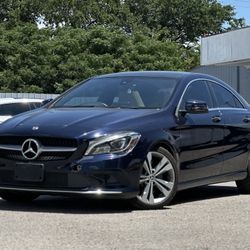 2019 Mercedes-Benz CLA250