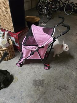 Pet Stroller 