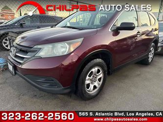 2014 Honda CR-V