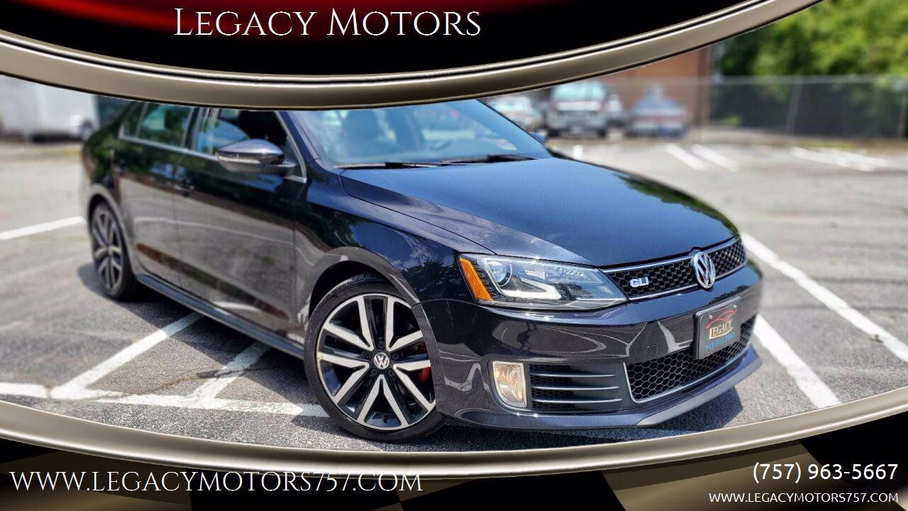 2013 Volkswagen GLI