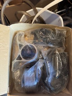 Motor Mount Transmission Mount For Ultima, 023062.5 L