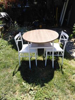 Indoor table