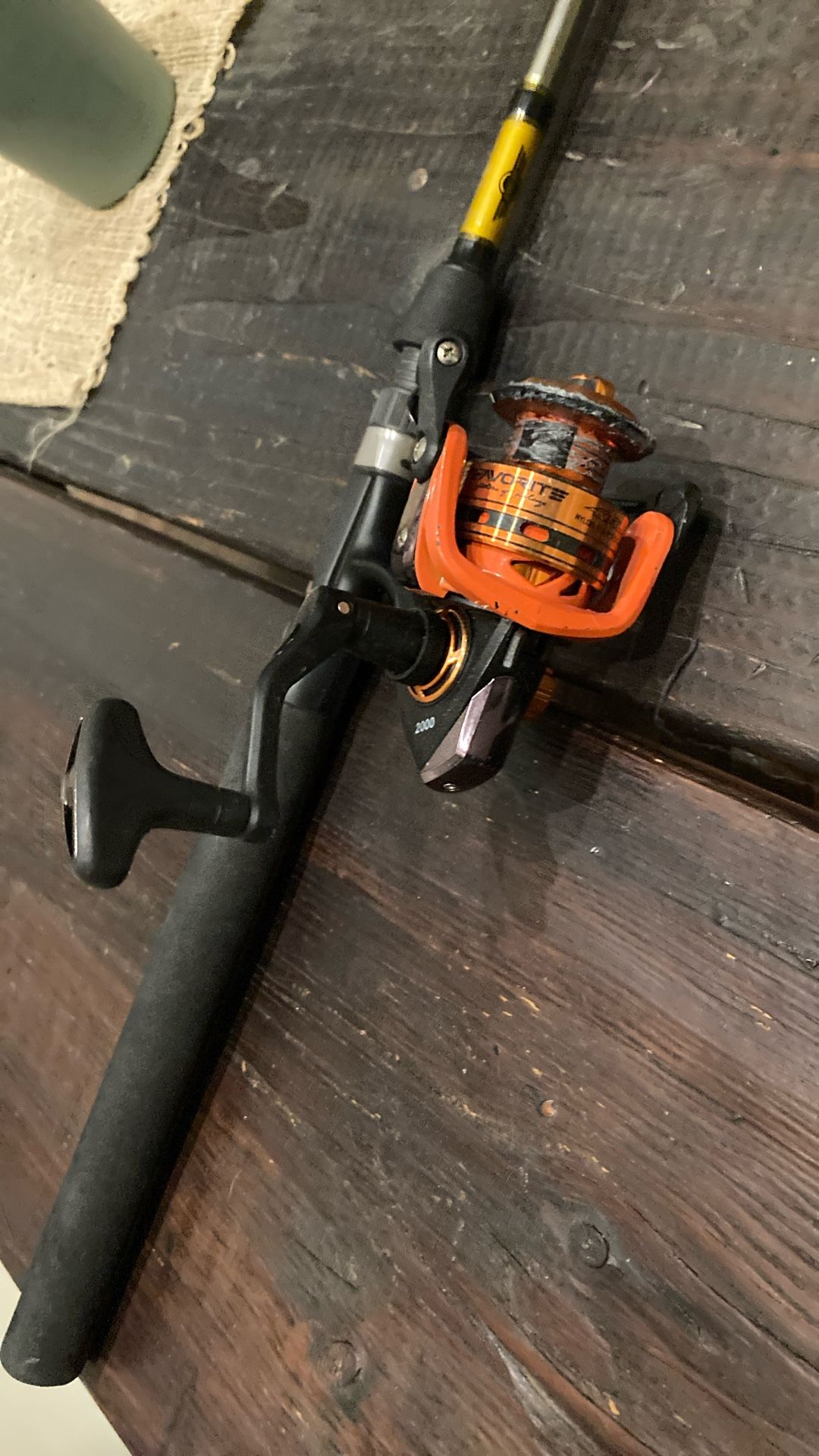Fishing Rod