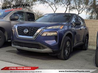 2022 Nissan Rogue