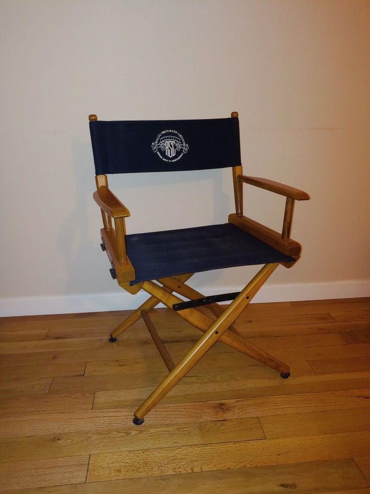 Director's Chair - Table Height