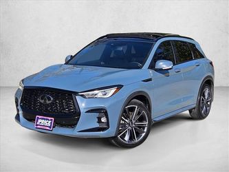 2024 INFINITI QX50
