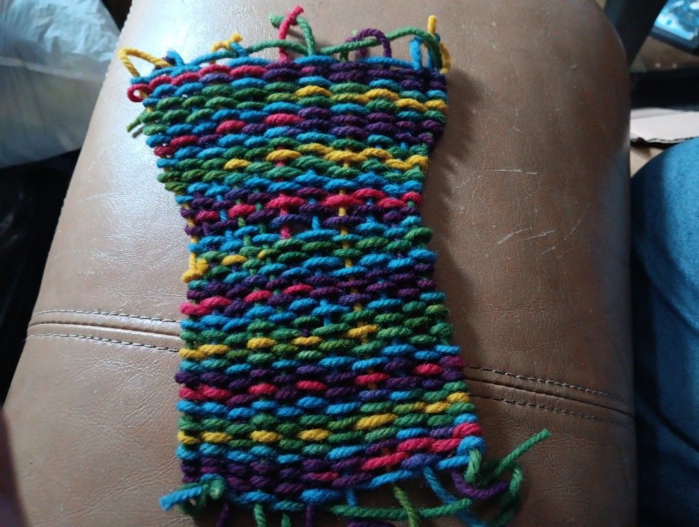 Little Hand Made Rag