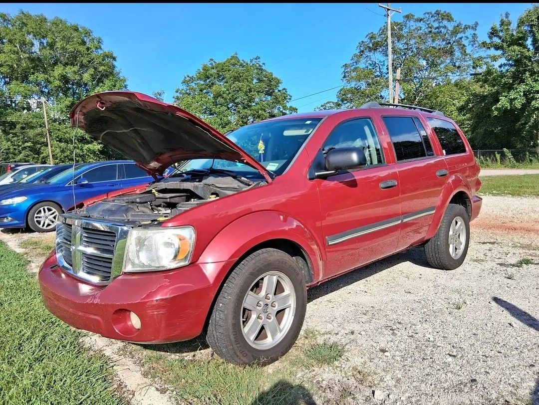 2007 Dodge Durango