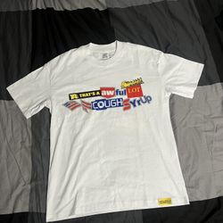 Awful Lot Of Cough Syrup