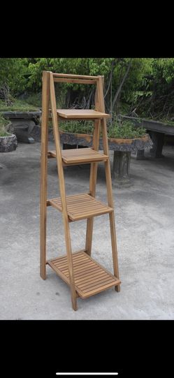 Wood Bookcase and shelf