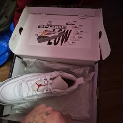 Jordan's Spizike Lows 