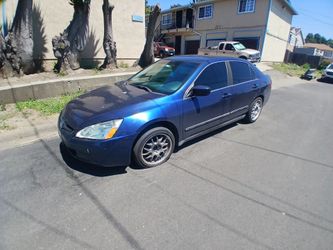 2005 Honda Accord